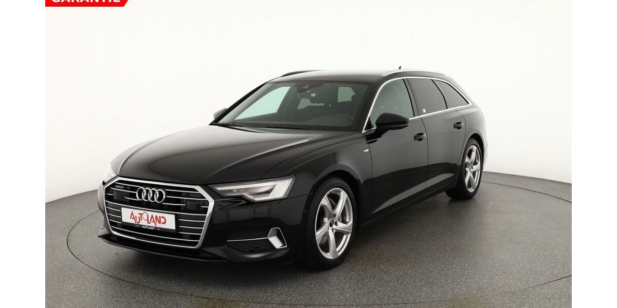 Audi A6 93.438 km 40.990 &euro; Göttingen 37081