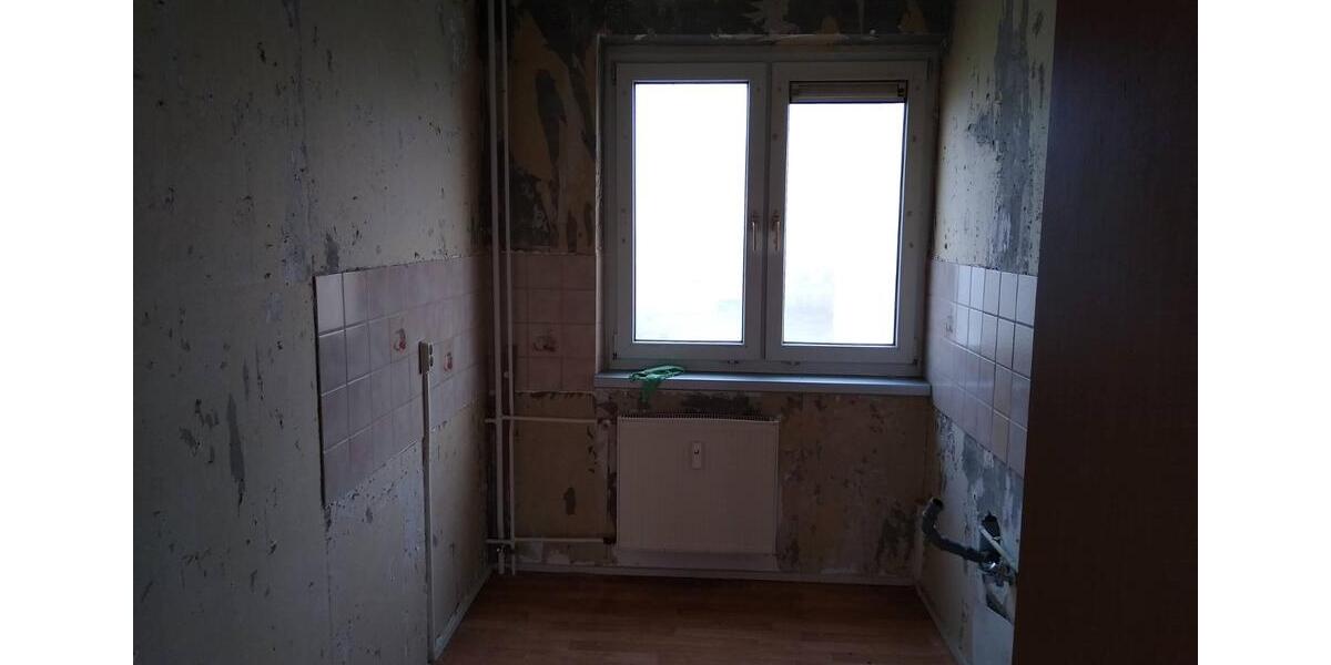 Etagenwohnung Bad Frankenhausen/Kyffhäuser Kyffhäuser - 3 Zimmer, 60 m&sup2;, 350&euro; | Angebot:26008085