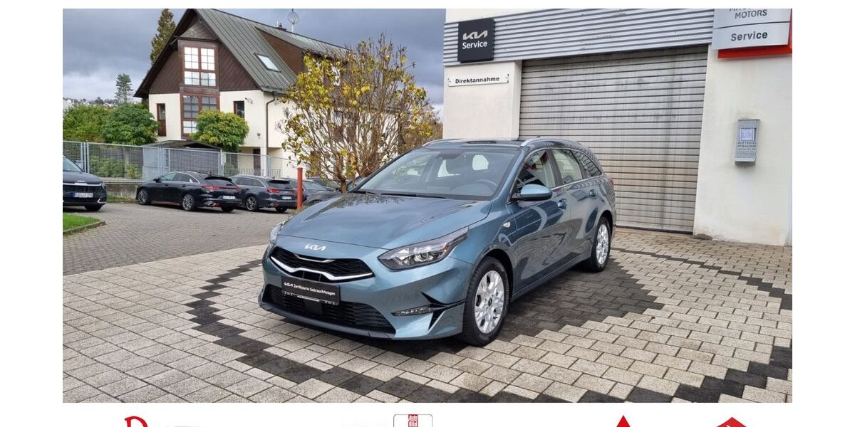 Kia ceed Sportswagon 62.900 km 16.900 &euro; Wiesbaden 65199