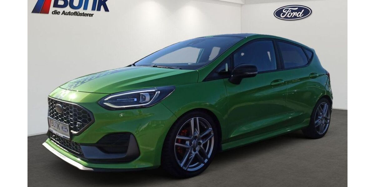 Ford Fiesta 40.878 km 23.980 &euro; Völklingen 66333