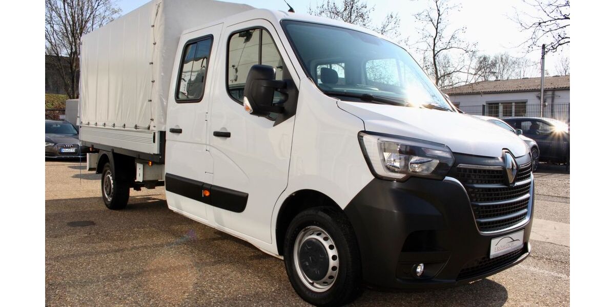 Renault Master 30.715 km 29.000 &euro; Mannheim 68169
