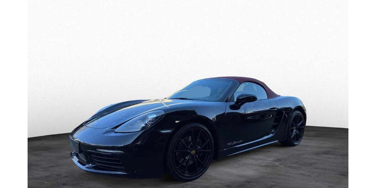 Porsche Boxster 11.190 km 69.870 &euro; Offenburg 77652