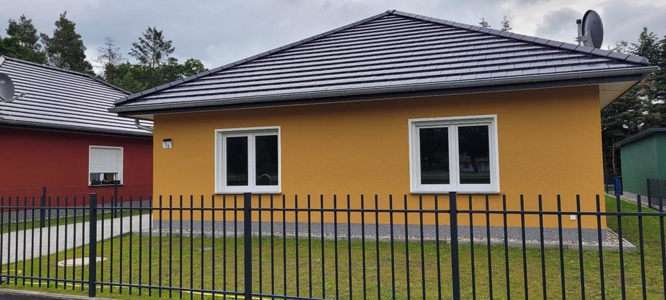 Bungalow in Premnitz OT Mögelin mit Erdwärme zu vermieten zimmer