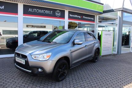 Mitsubishi ASX 110.297 km 8.100 € Werther 99735