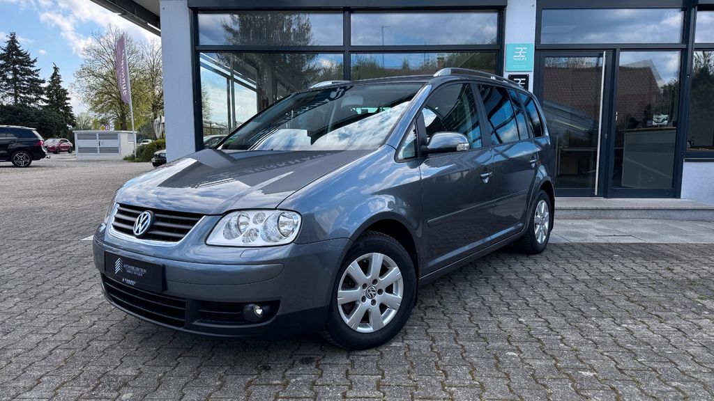 VW Touran 161.500 km 4.990 &euro; Ravensburg 88214