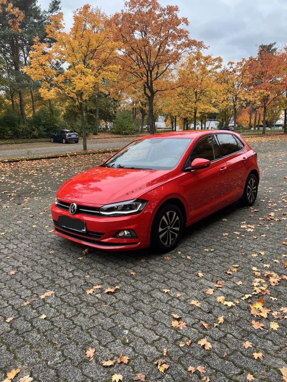 VW Polo 34.248 km 15.900 € Schauenburg 34270
