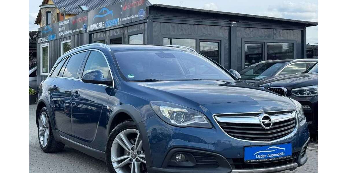 Opel Insignia 145.695 km 11.400 &euro; Lollar 35457