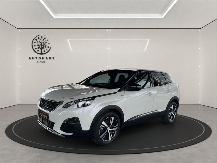 Peugeot 3008 71.592 km 18.990 € Nassenheide 16775