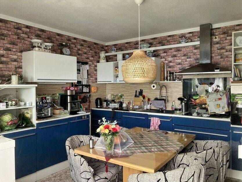 Komfortables Wohnen auf einer Ebene: Gartenoase inklusive ! 3 zimmer