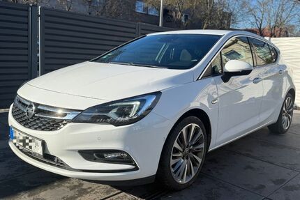 Opel Astra 126.583 km 9.401 &euro; Bitterfeld 06749