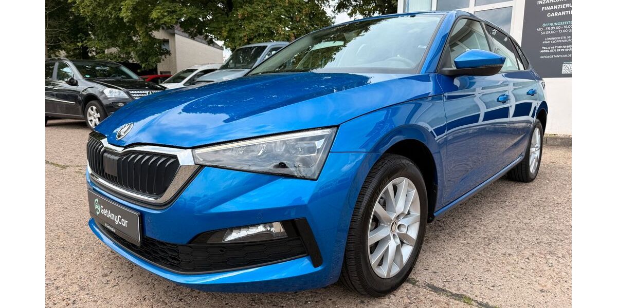Skoda Scala 111.800 km 13.450 &euro; Cloppenburg 49661