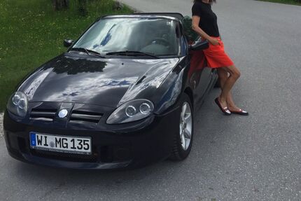 MG TF 122.600 km 4.400 € Essenheim 55270