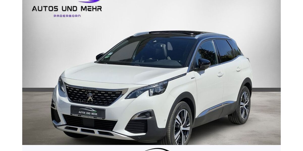 Peugeot 3008 74.500 km 18.990 &euro; Paderborn 33100