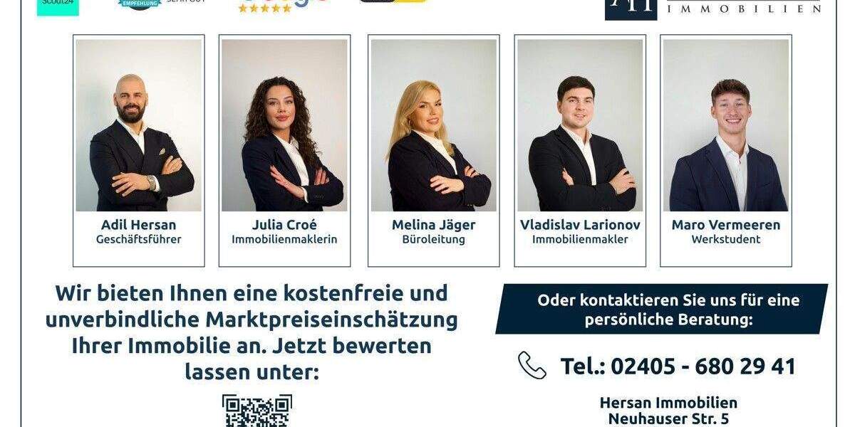 Gewerbeobjekt Hückelhoven - 1.650.000&euro; | Angebot:25729507