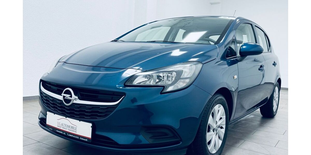Opel Corsa 121.899 km 8.880 &euro; Eichenzell 36124
