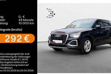 Audi Q2 22.590 km 31.880 &euro; Lichtenfels 96215
