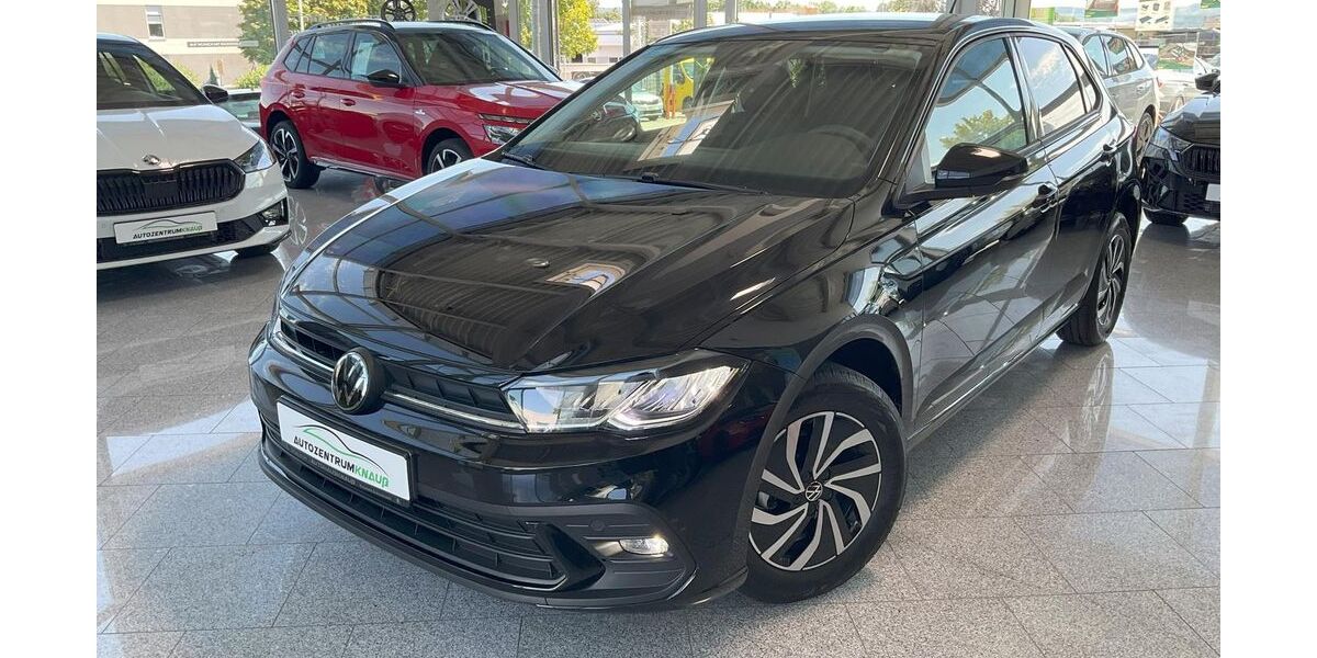 VW Polo 5.000 km 21.390 &euro; Bretzfeld- Schwabbach 74626