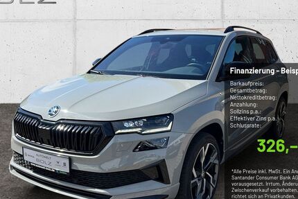 Skoda Karoq 56.101 km 30.390 &euro; Pulheim-Brauweiler 50259