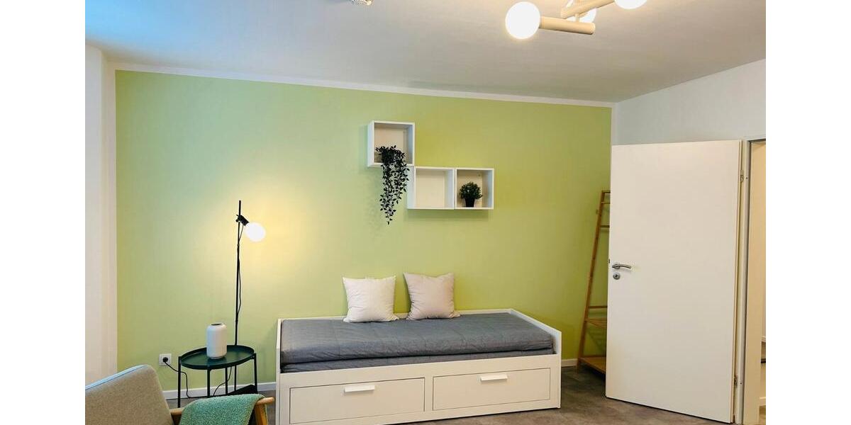 Etagenwohnung Osnabrück - 1 Zimmer, 32 m&sup2;, 400&euro; | Angebot:26398866