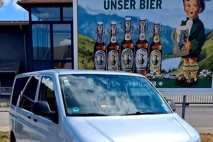 VW T5 Transporter