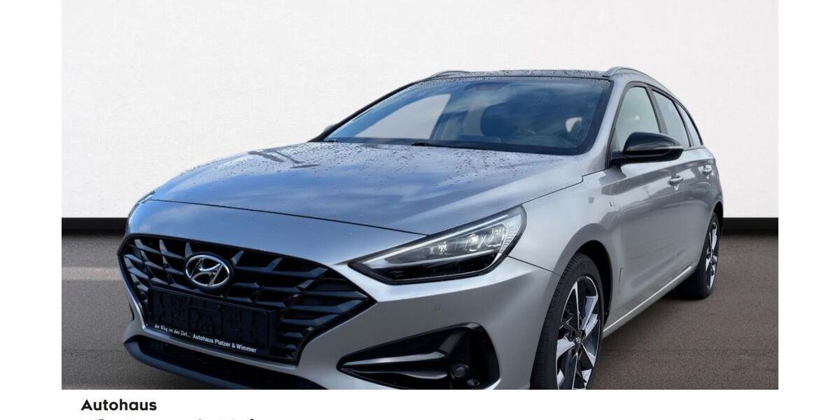 Hyundai i30 50.018 km 20.900 &euro; Hutthurm 94116