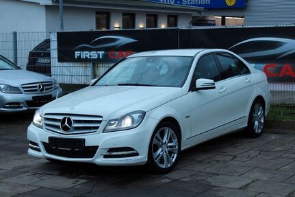 Mercedes C 220