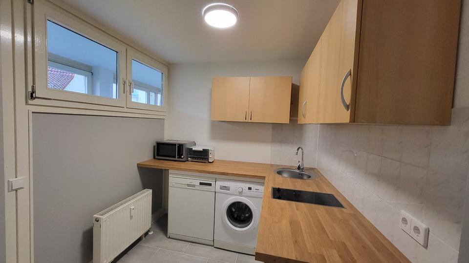 Etagenwohnung Künzelsau - 1 Zimmer, 25 m&sup2;, 470&euro; | Angebot:26004531