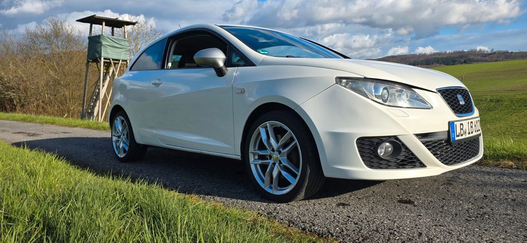 Seat Ibiza 185.800 km 4.750 &euro; Stocksberg 71543