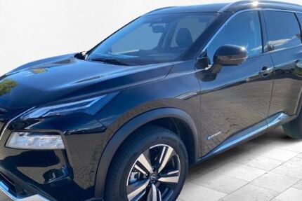 Nissan X-Trail 1.982 km 44.520 € Bergen auf Rügen 18528