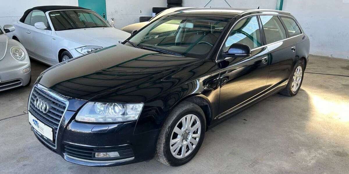 Audi A6 313.533 km 2.980 &euro; Rendsburg 24768