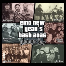 ANB Nord Emo New Year*s Bash 2026 17.01.2026 Ratinger Hof