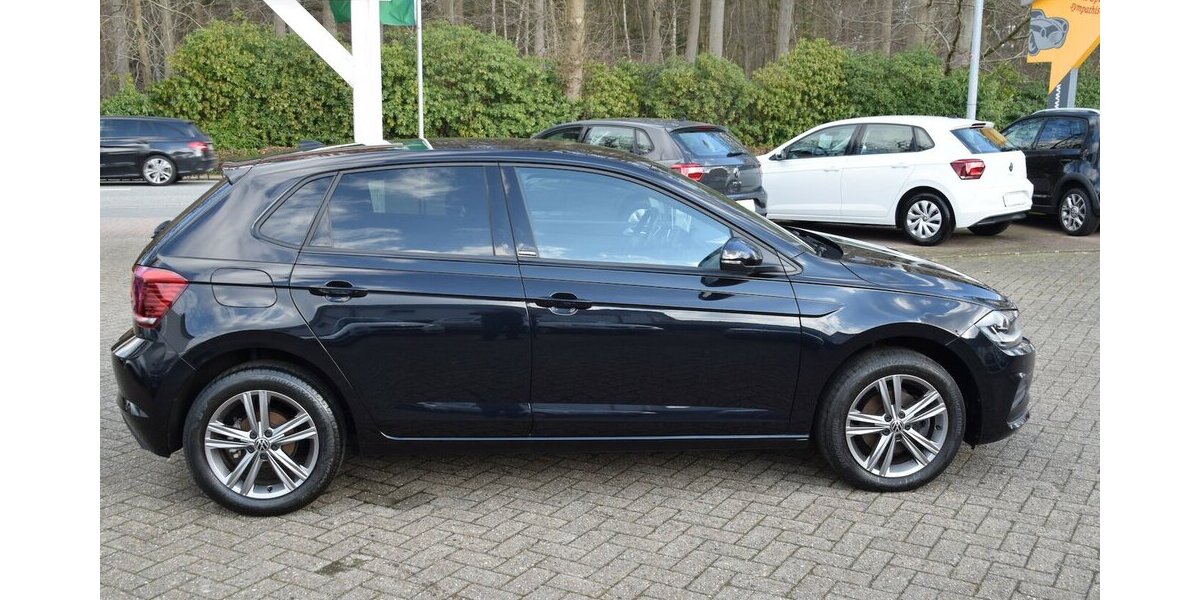 VW Polo TSI United Plus Navi*PDC*LED*Climatr.*Shzg 56.895 km 15.980 &euro; Rastede 26160