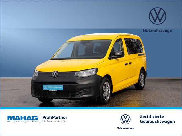VW Caddy Maxi 1.560 km 34.950 &euro; München 81829