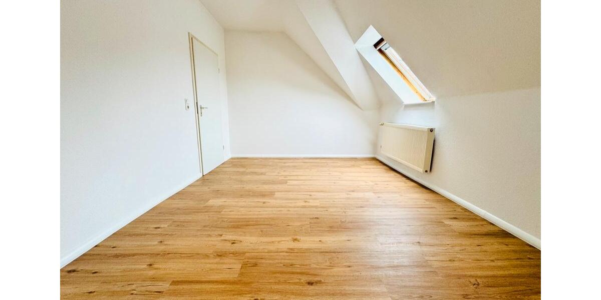Dachgeschoßwohnung Leipzig Nord - 2 Zimmer, 56 m&sup2;, 610&euro; | Angebot:26688126