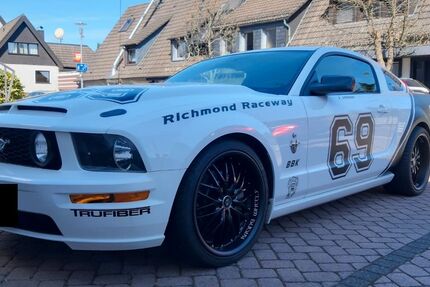 Ford Mustang 110.200 km 20.900 € Lüdenscheid 58515