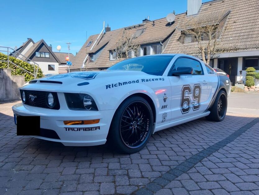 Ford Mustang 110.200 km 20.900 € Lüdenscheid 58515