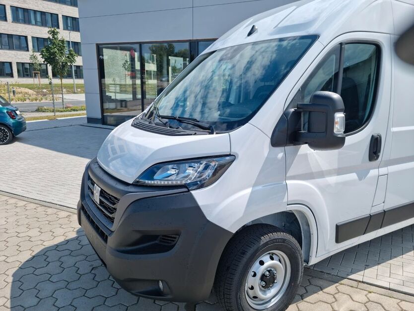 Fiat Ducato 10 km 28.400 € Ratzeburg 23909