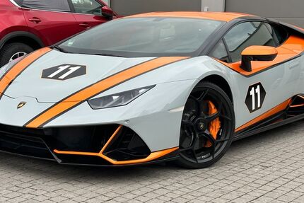 Lamborghini Huracán 4.182 km 349.990 &euro; Ottobrunn 85521