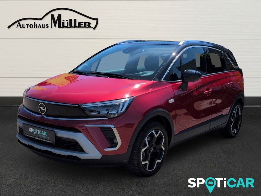 Opel Crossland (X) 33.099 km 22.945 € Gnarrenburg 27442