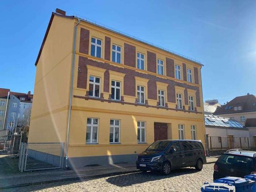 Wohnung zum Mieten in Luckenwalde 387 € 45.5 m²