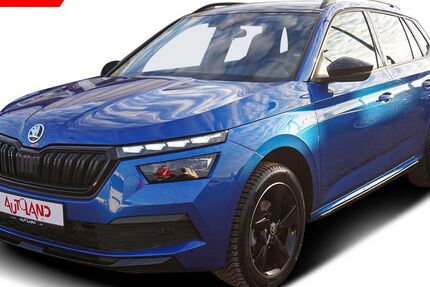 Skoda Kamiq 62.722 km 23.950 &euro; Brehna 06796