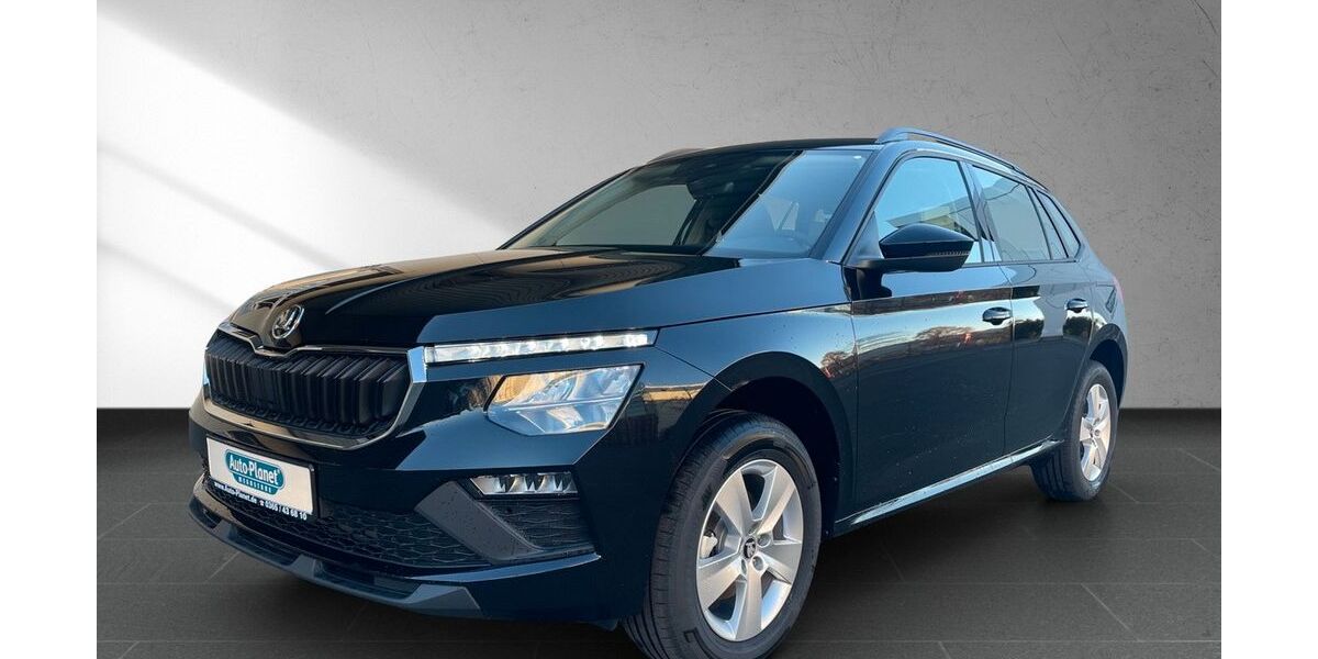 Skoda Kamiq 4.800 km 25.890 € Gera 07554
