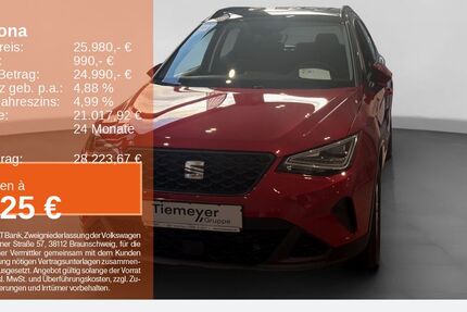 Seat Arona 2.990 km 25.290 &euro; Plettenberg 58840
