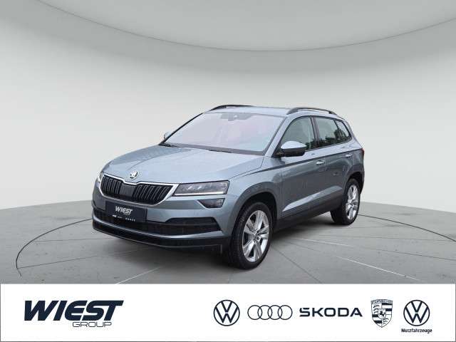 Skoda Karoq 41.313 km 21.880 &euro; Darmstadt 64295