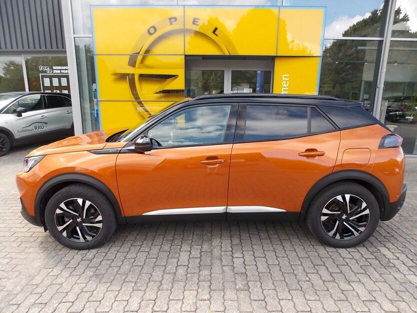 Peugeot 2008 79.765 km 15.990 € Brunsbüttel 25541