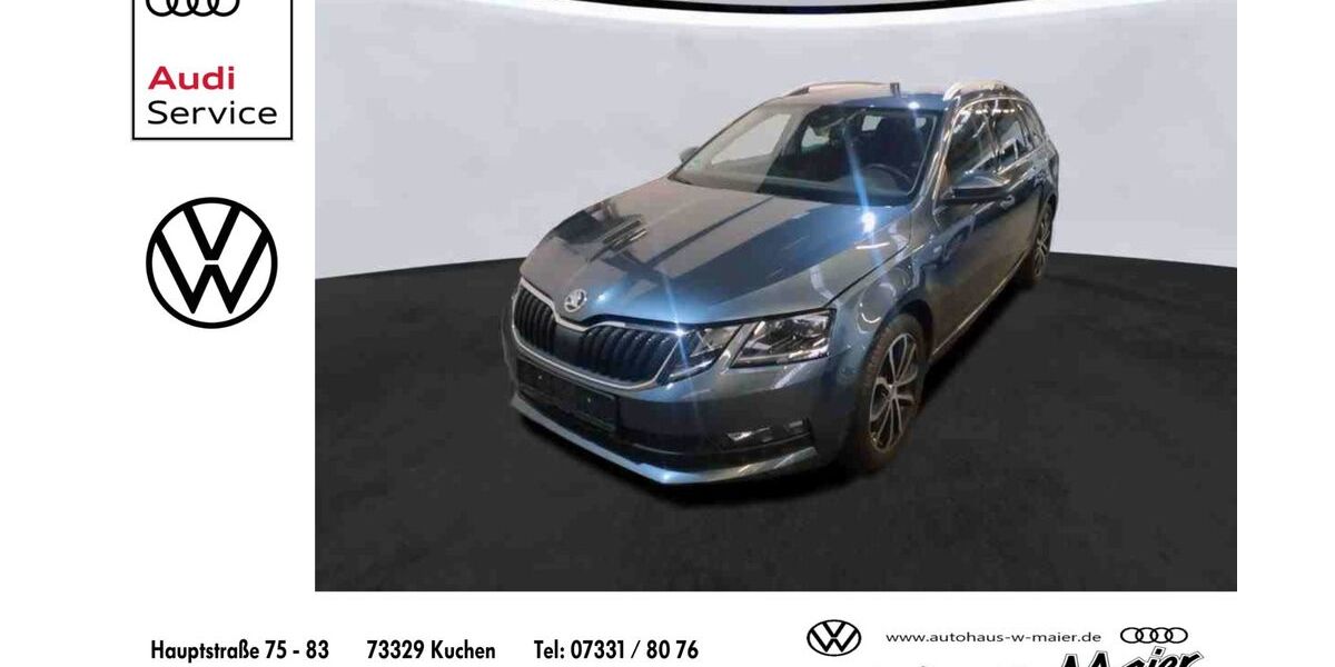 Skoda Octavia 45.000 km 21.555 € Kuchen 73329
