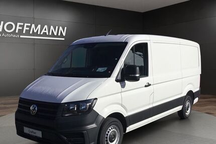 VW Crafter 3.500 km 42.890 € Sundern 59846