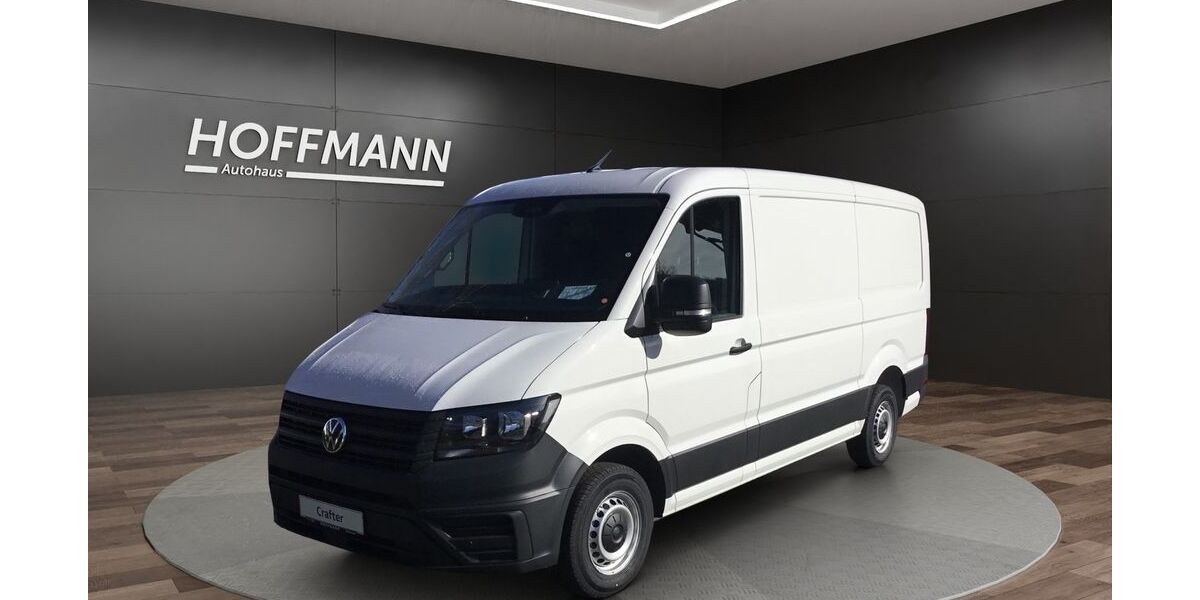 VW Crafter 3.500 km 42.890 € Sundern 59846