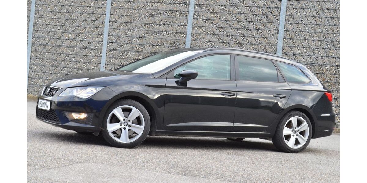 Seat Leon 237.200 km 7.880 &euro; München 81243