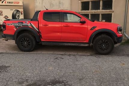Ford Raptor 61.000 km 54.990 € Niederneuching 85467